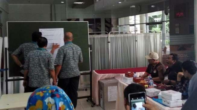 Hanya Diikuti 175 Pemilih, Anies-Sandi Unggul di TPS RSCM