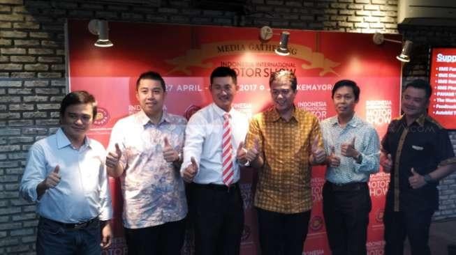 Capai Transaksi Rp3 T Tahun Lalu, Target IIMS 2017 Dinaikan