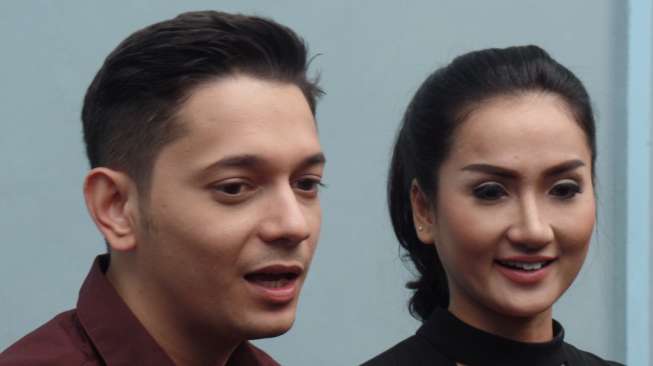 Andrew Andika Diduga Selingkuh Berkali-kali Saat Istri Hamil Besar, Tengku Dewi Putri Sampai Menyerah!