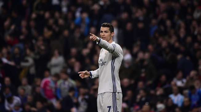 Dinobatkan Jadi Raja Assist, Ronaldo Terbukti Bukan Pemain Egois