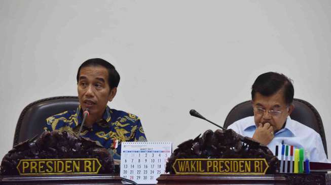 Jokowi: NTB Harus Tetap Menjadi Lumbung Beras Nasional