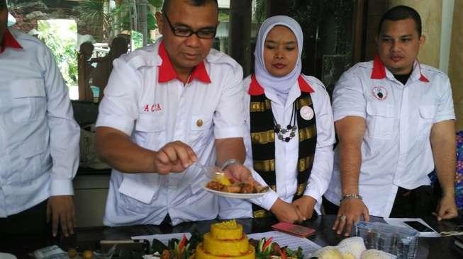 Ahok Gagal Menang Putaran Pertama, ACTA Langsung Makan-makan