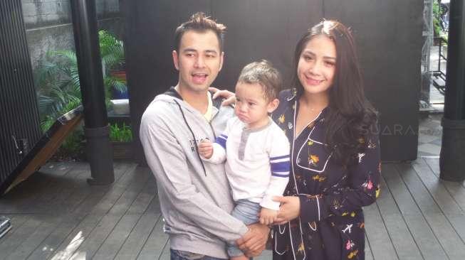 Rafathar Dibelikan Es Krim Sekulkas, Warganet : DNA Miskinku Bergejolak