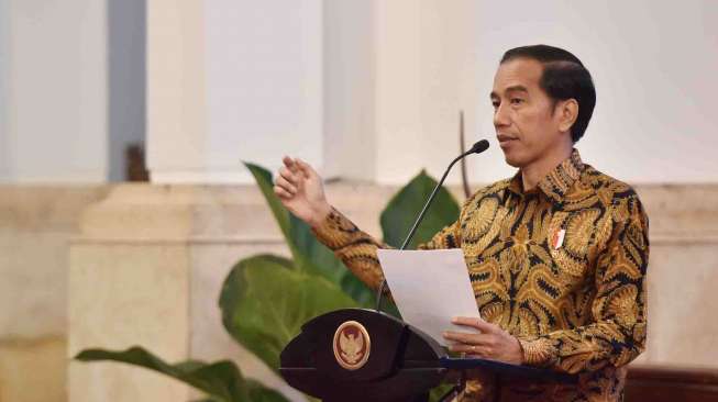 Ancaman Freeport, Jokowi Tak Komentar, Levelnya Menteri ESDM