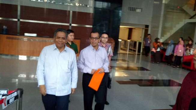 Korupsi Garuda, KPK Periksa Dua Pejabat Garuda Indonesia
