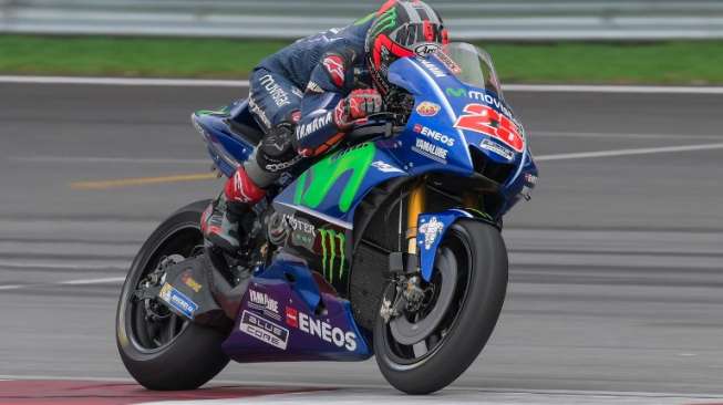 Hasil Lengkap Hari Terakhir Tes Pramusim MotoGP Australia