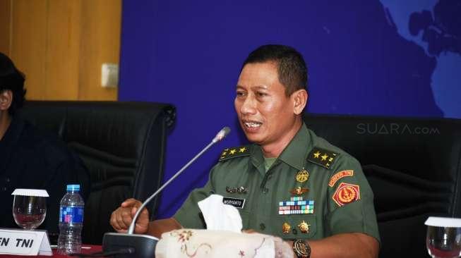 Soal 5000 Senjata, Kapuspen TNI: Ada Wartawan Menyadap atau Rekam