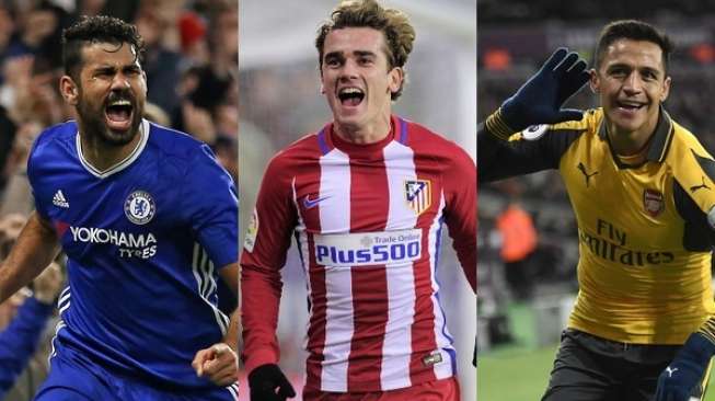 Pengamat: MU Beli Griezmann, Efek Dominonya Sampai ke Chelsea