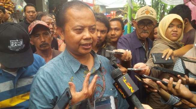 Aksi WO Ahok-Djarot, KPUD: Disalahkan, Aku Ora Opo-opo