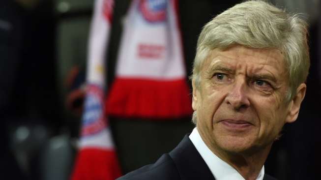 Arsenal Juara Piala FA, Wenger Dapat Perpanjangan Kontrak