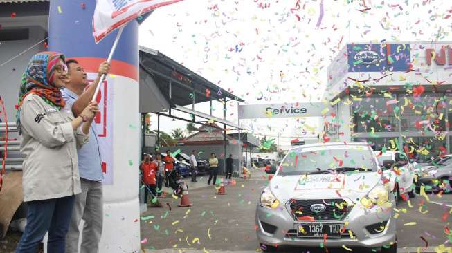 Cirebon Jadi Destinasi DRE 2 Berikutnya