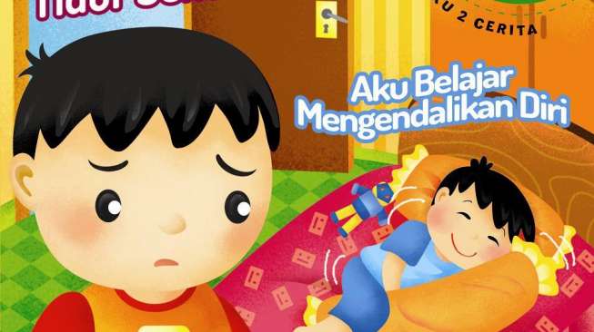 Konten Porno, KPAI Minta Buku "Aku Berani Tidur Sendiri" Ditarik