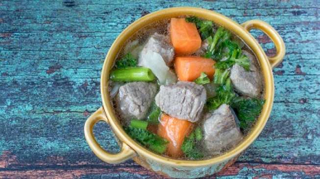 10 Resep Soto dan Sop, Sajian Tepat di Musim Hujan