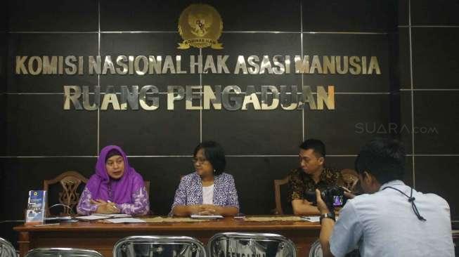 Calon Komisioner Angkat Bicara Soal Kondisi Internal Komnas HAM