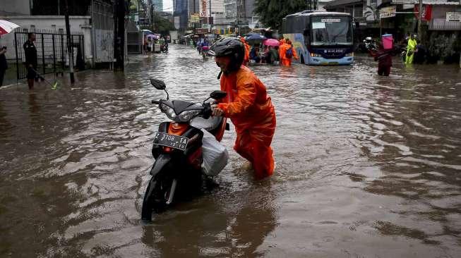 Korban Banjir Jangan Takut Rumah Dijarah, Polisi Sudah Siaga