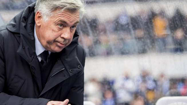 Acungkan Jari Tengah ke Penonton, DFB Panggil Ancelotti