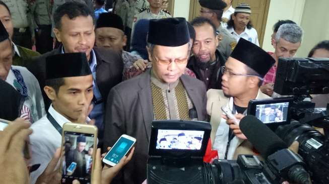 Ini Keyakinan Saksi Ahli Muhammadiyah Ahok Menistakan Agama