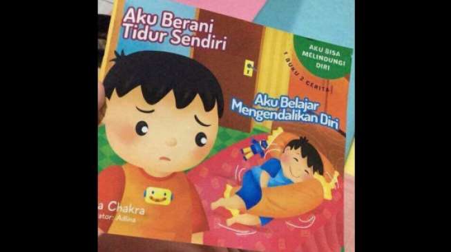 Buku Anak Berkonten Porno, Penerbit Tiga Serangkai Minta Maaf