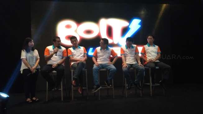 Paket Istimewa BOLT!  Bagi Pehobi Chatting