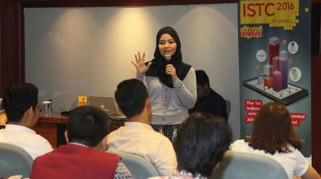 Indosat Gelar ISTC 2016 Perdalam Pasar Modal dan Teknologi