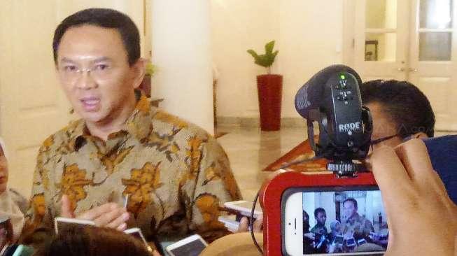 Ahok: Tergantung Orang Jakarta Pilih Gubernur Baru atau Lama