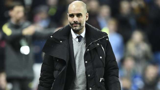 Taklukkan Monaco, Guardiola Bongkar Rahasia Kemenangan City