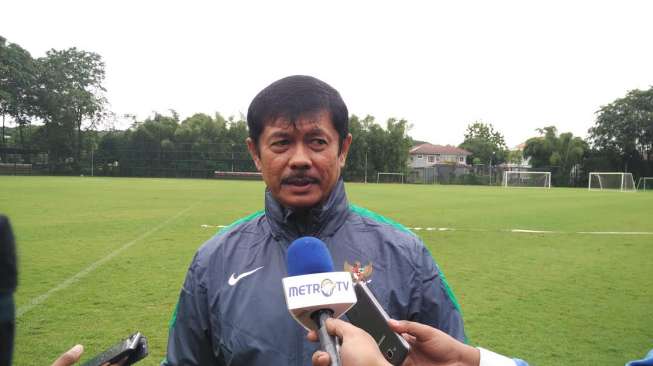 Indra Sjafri Bakal Tiru Gaya Kepelatihan Luis Milla