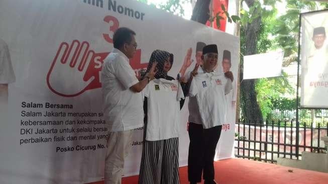 Dua Anggota PAN dan PPP Tinggalkan Agus, Dukung Anies