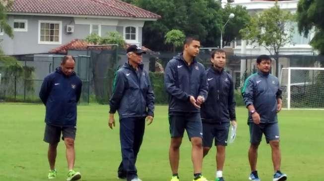 Milla Pisahkan Tiga Pemain dari Latihan Hari Kedua, Ada Apa?