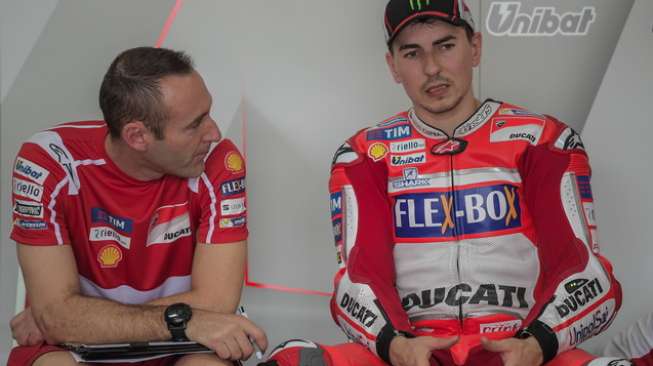 Duh, Lorenzo Baru Menyesal Tinggalkan Yamaha?