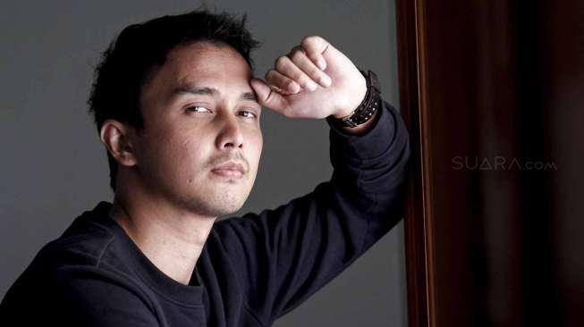 Bersyukur Dapat Peran Kharismatik di Film Mumun, Dimas Aditya: Alhamdulillah Bukan Tokoh yang Ganteng