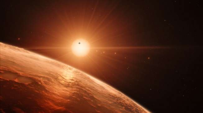 Ilmuwan Temukan Planet Kembaran Bumi, Punya Atmosfer dan Mantel yang Sama