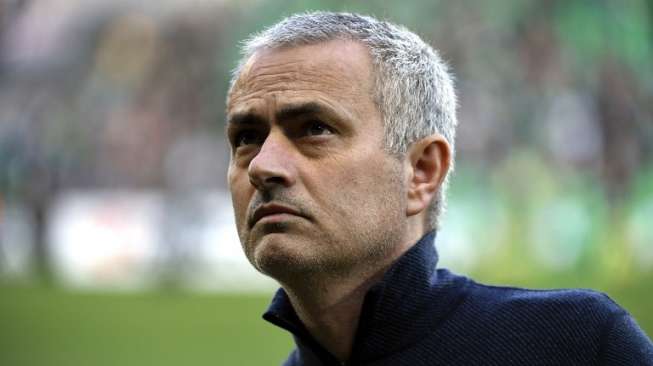 Mourinho Pastikan Lima Pemain Utamanya Ini Absen Lawan West Brom