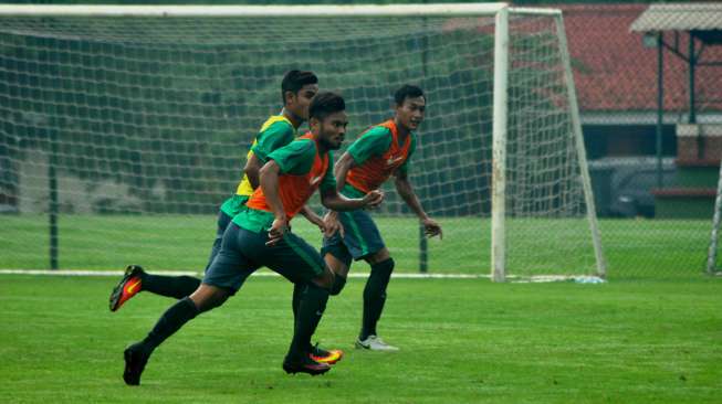 Pemain Timnas Ini Ingin Cetak Gol Sebagai Kado Kemerdekaan RI