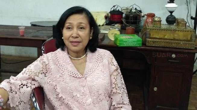 Ratna Riantiarno: Teater Tak Bisa Nafkahi Saya!