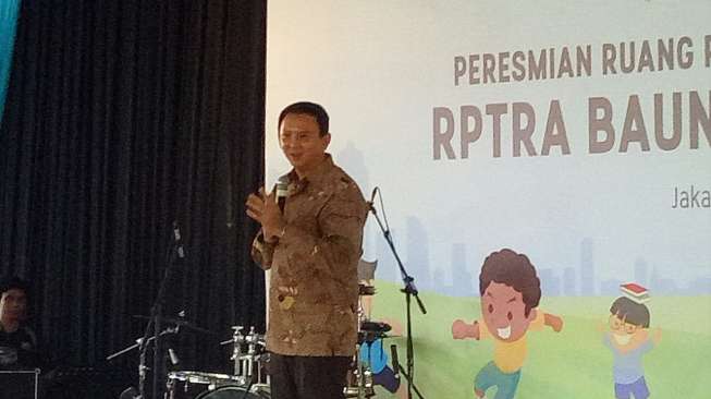 Ahok Minta Jabatan Komisaris ke Nestle Jika Pensiun