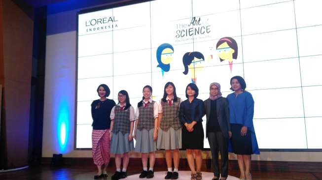 Dukung Peneliti Perempuan, L'Oreal Buat Program Sains