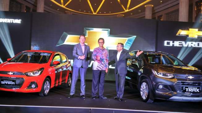 Chevrolet Berjanji Tak Akan Tinggalkan Indonesia seperti Ford