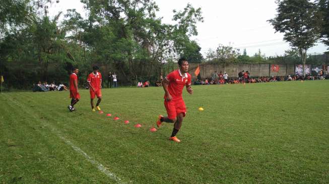 Persija Hadapi Persita, Jakmania Dilarang Hadir