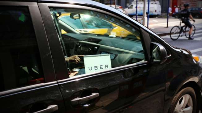 Uber Bantah Curi Teknologi Mobil Swakemudi Google