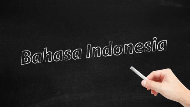 Sejarah Bahasa Indonesia, Bermula Sejak Zaman Kerajaan Sriwijaya