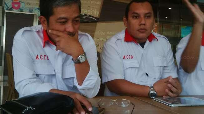 ACTA Setuju Larangan Mensalati Pendukung Ahok