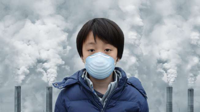 Lebih Berbahaya Ketimbang Asap Rokok, Jakarta Kini Darurat Polusi Udara