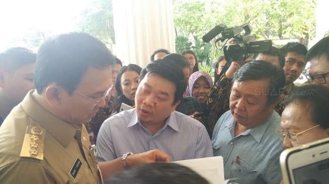 Ahok akan Hapus Papan Reklame di Jakarta