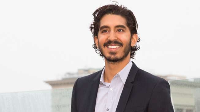 Ini Teman "Kencan" Dev Patel