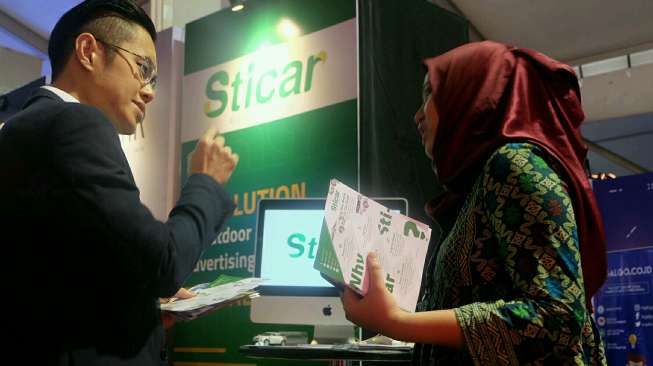 Sticar, Revolusi dan Solusi Baru Iklan Luar Ruang