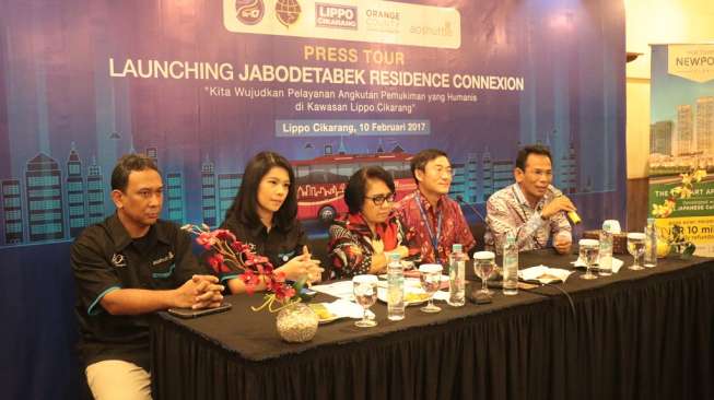 80 Developer Minati Layanan Jabodetabek Residence Connexion