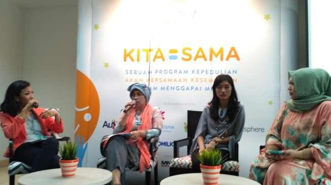 KITA SAMA, Program Kepedulian Bagi Anak Berkebutuhan Khusus