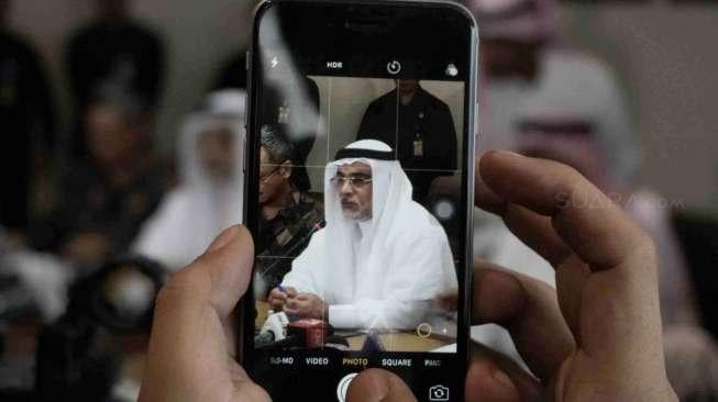 Raja Salman bin Abdul Aziz Al-Saud akan berkunjung ke Indonesia mulai Rabu (1/3). 