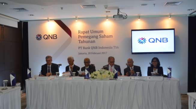 Bank QNB Indonesia Tambah Modal Disetor Jadi Rp4,25 Triliun